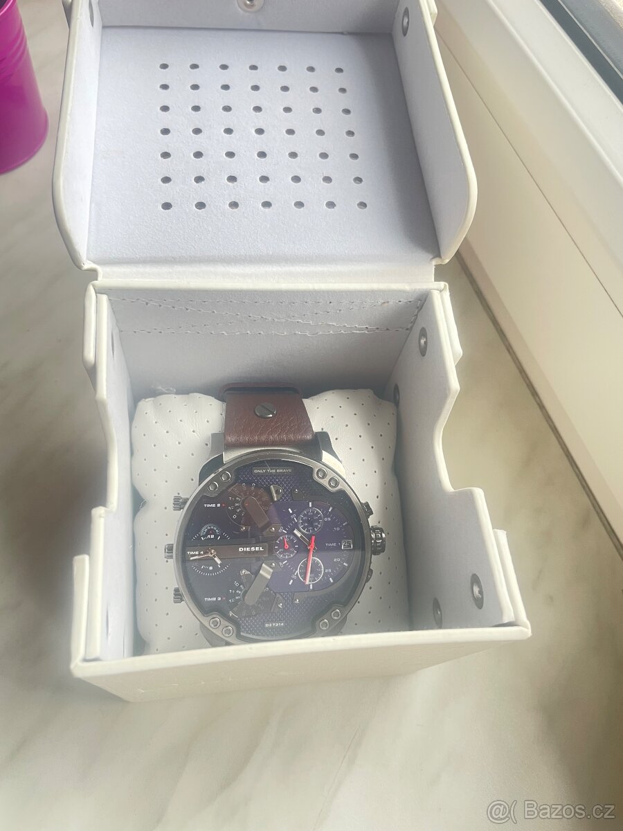 Pánské hodinky Diesel - 5