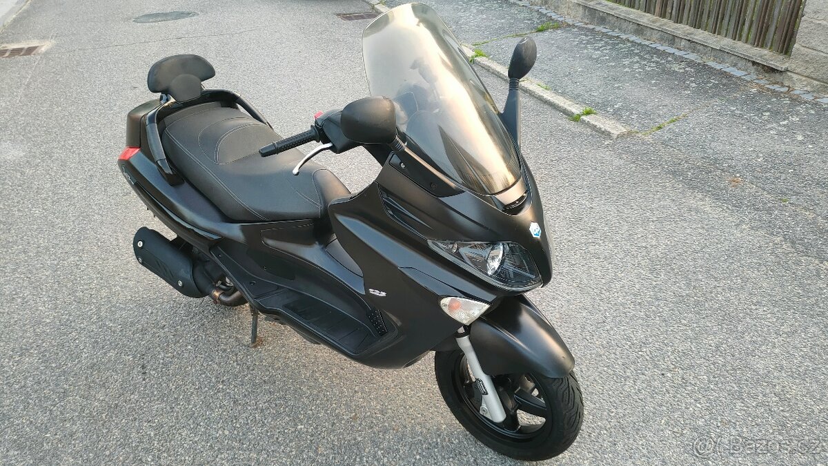 Piaggio Xevo 125 - 5