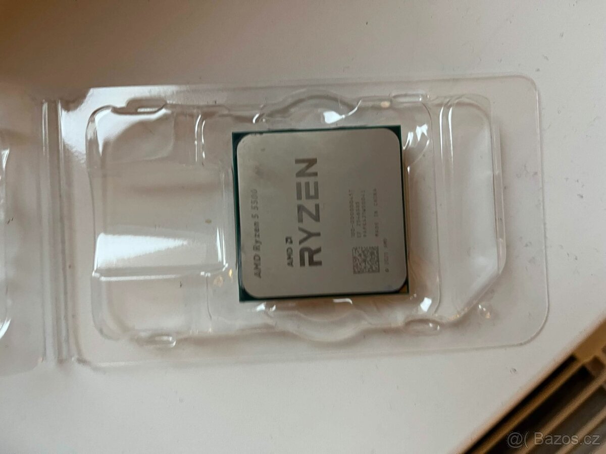 Procesor AMD Ryzen 5 5500 - 5