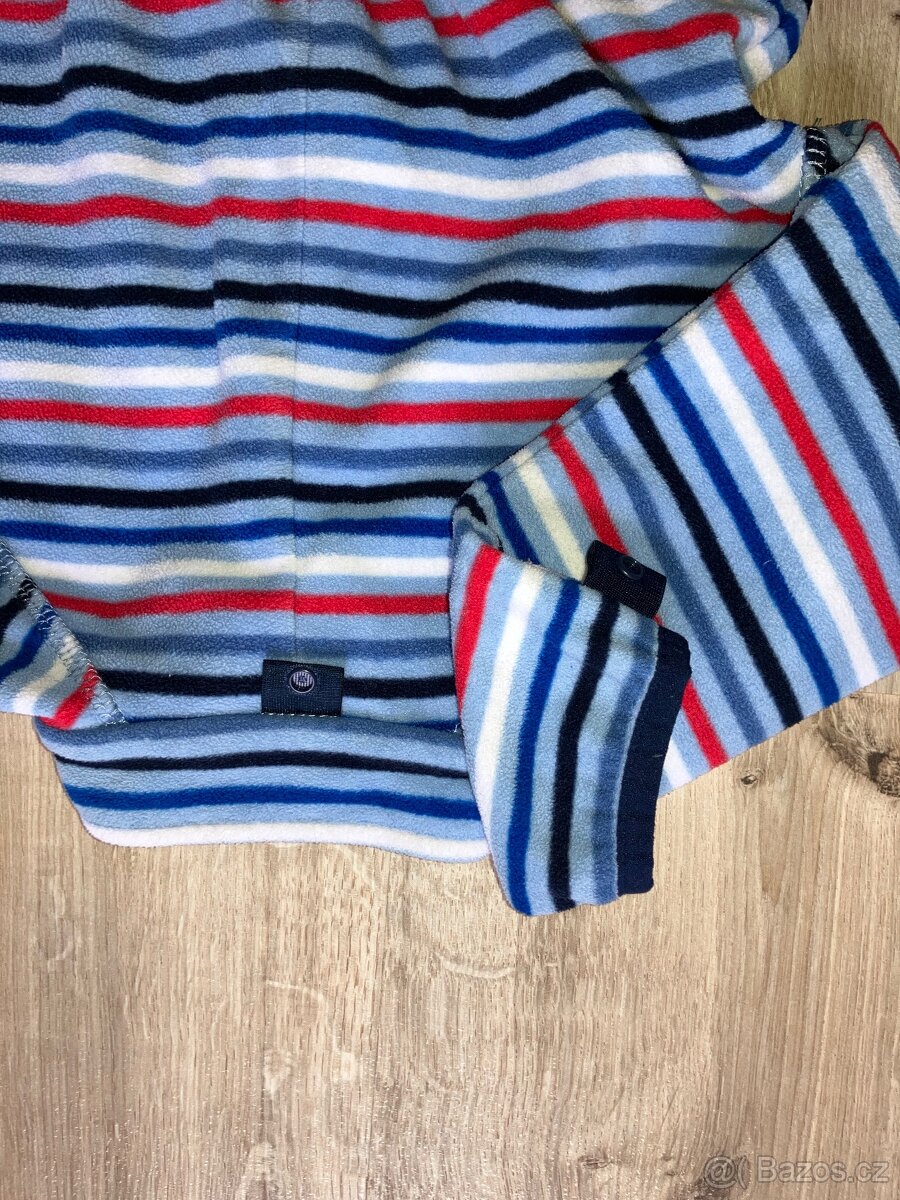 Fleecový overal vel. 92 - 5