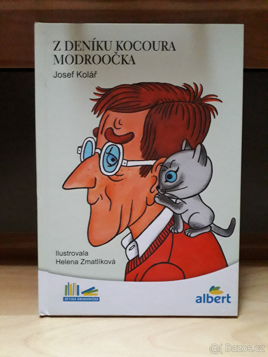 Dětské knihy různé - 5