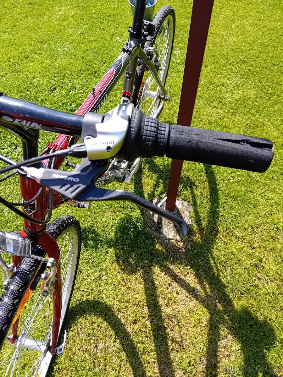 Trekové kolo Madison - 5