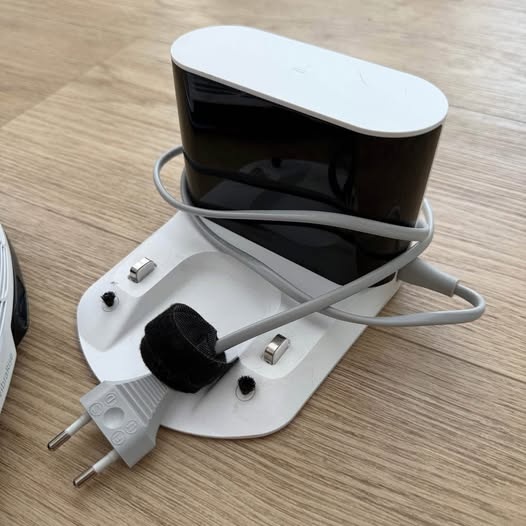 Roborock S8 White - robotický vysavač - 5