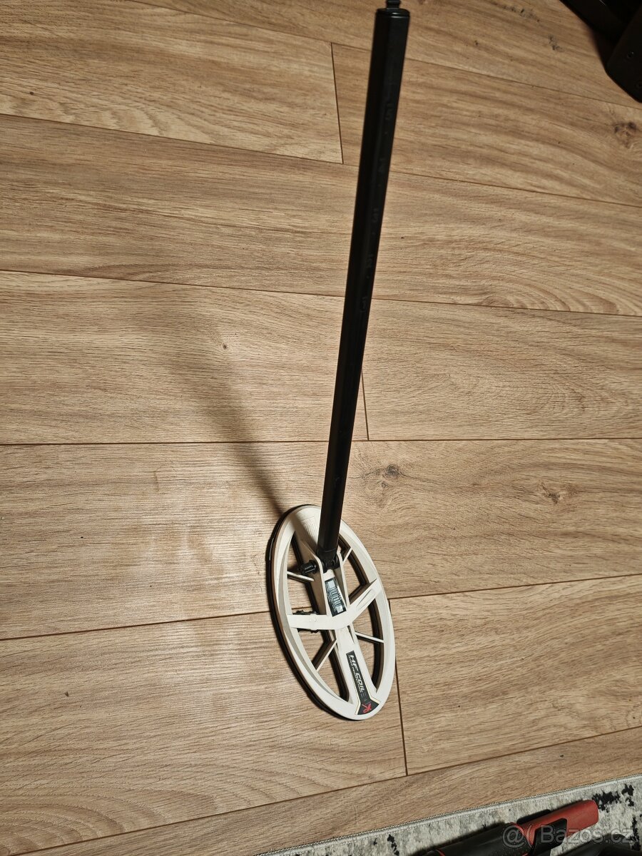 Detektor kovů XP Deus - 5