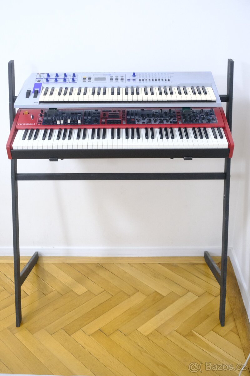 Stojan na 2 klávesy - 5