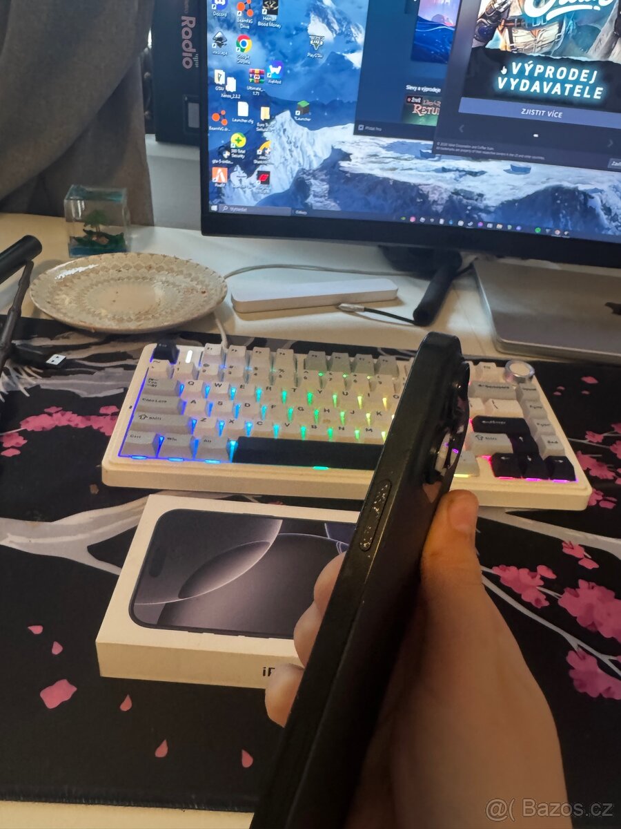 Apple iPhone 16 Pro Max 512 GB - 5