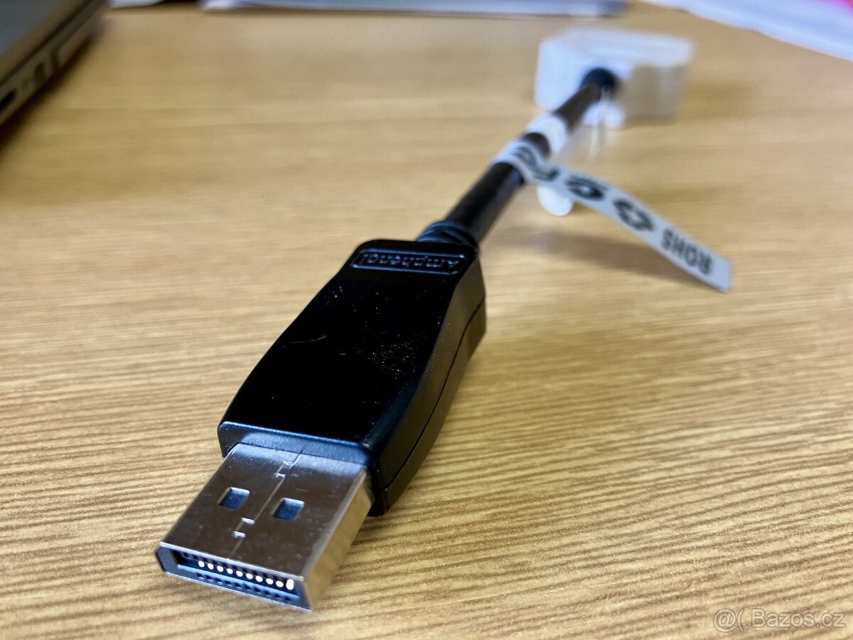 AMD Radeon HD6450 PCIe 2.0 x16 DP a DVI + redukce - 5