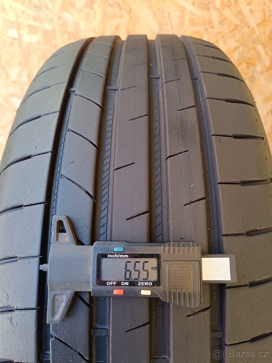 4ks letni 215/50/18 Goodyear - 5