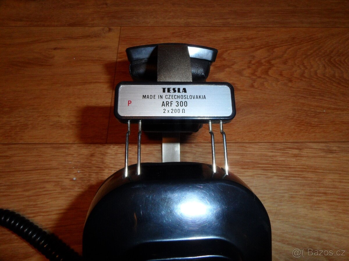 Sluchátka TESLA ARF 300 - 5