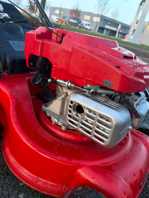 Sekačka Einhell - 5