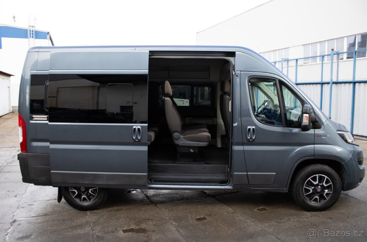 Fiat Ducato 100% stav. - 5