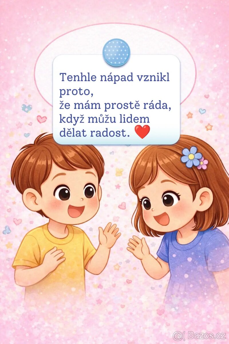 Malé pytlíčky radosti pro děti - 5