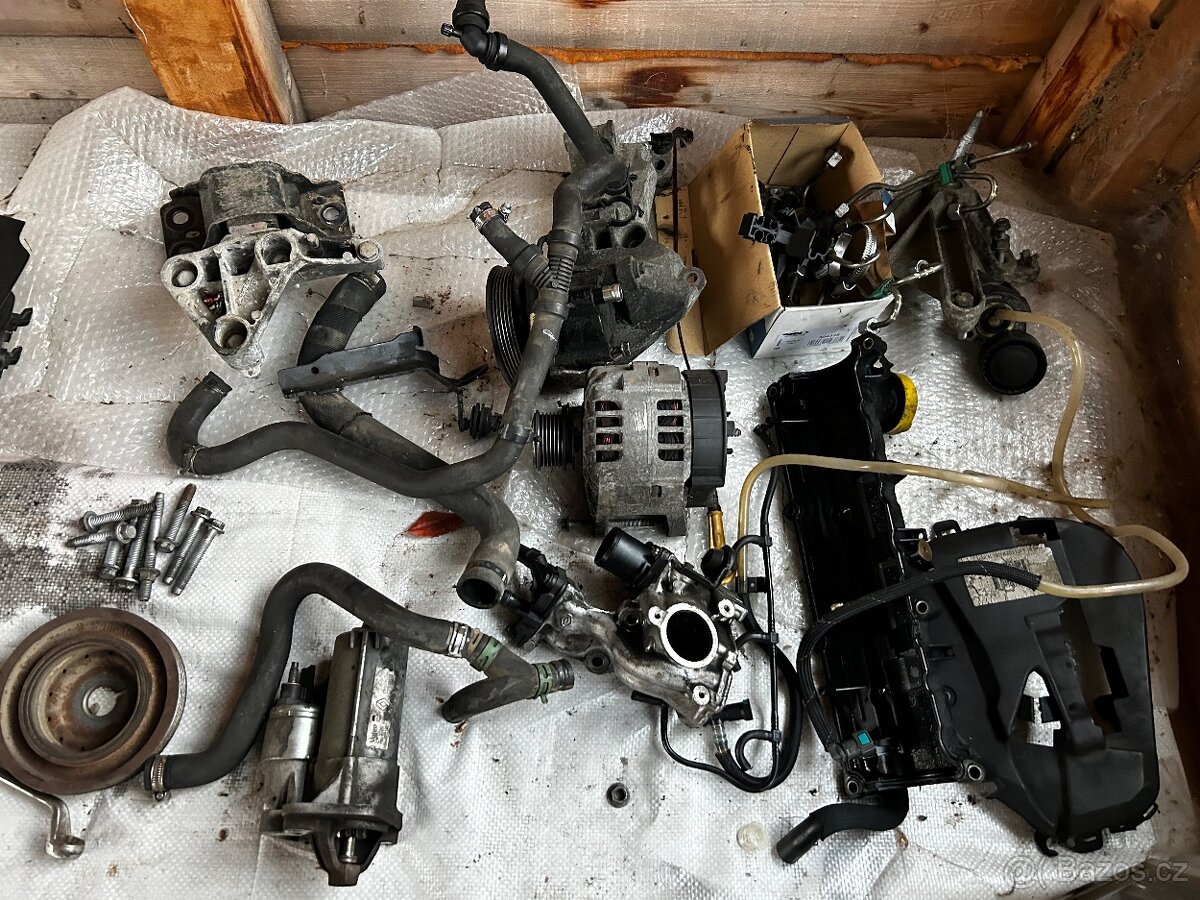 Renault / Dacia motor 1.5 dci K9K - 5