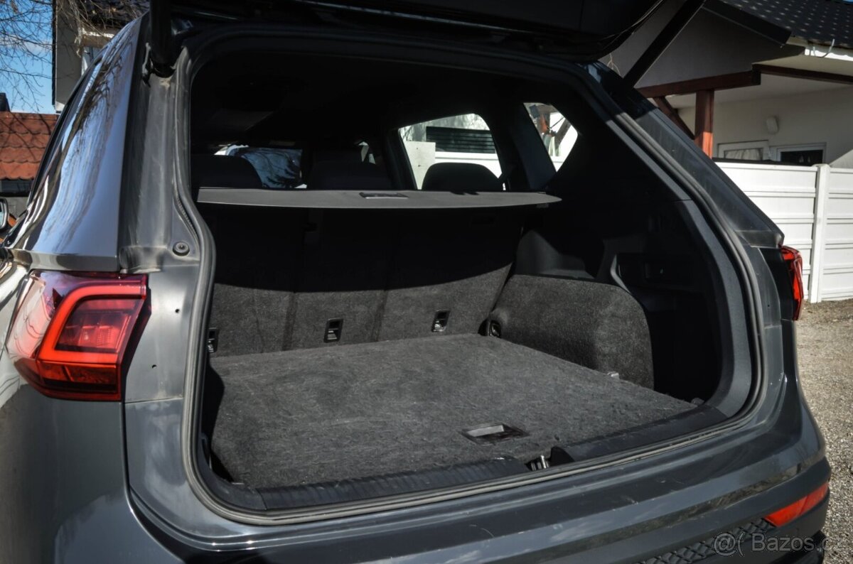 Seat Tarraco 2.0 TDI 150 Style DSG - 5