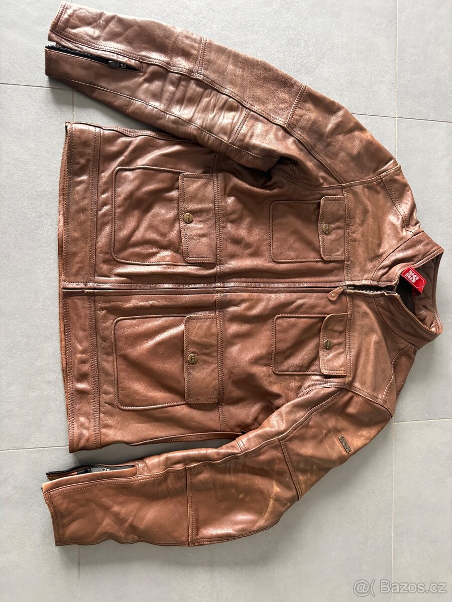 Kožená bunda IXS - 5