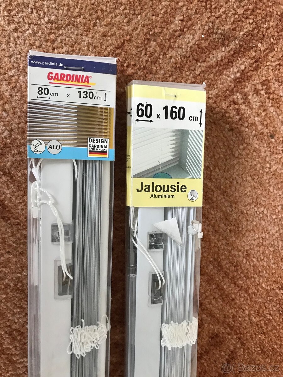 Žaluzie - 5