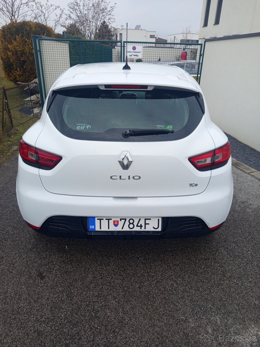 Renault Clio IV 0.9 TCE 11/2013 - 5