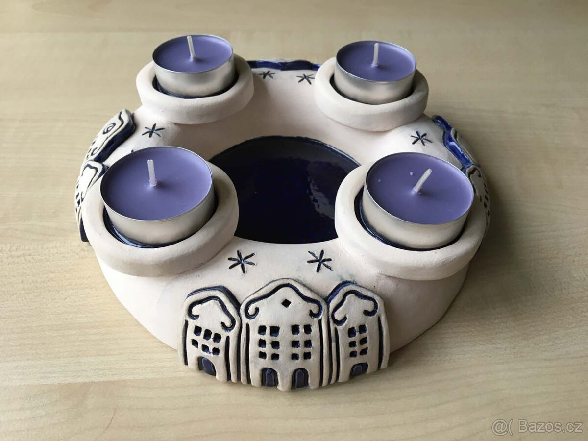 2x VÁNOČNÍ dekorace - 5