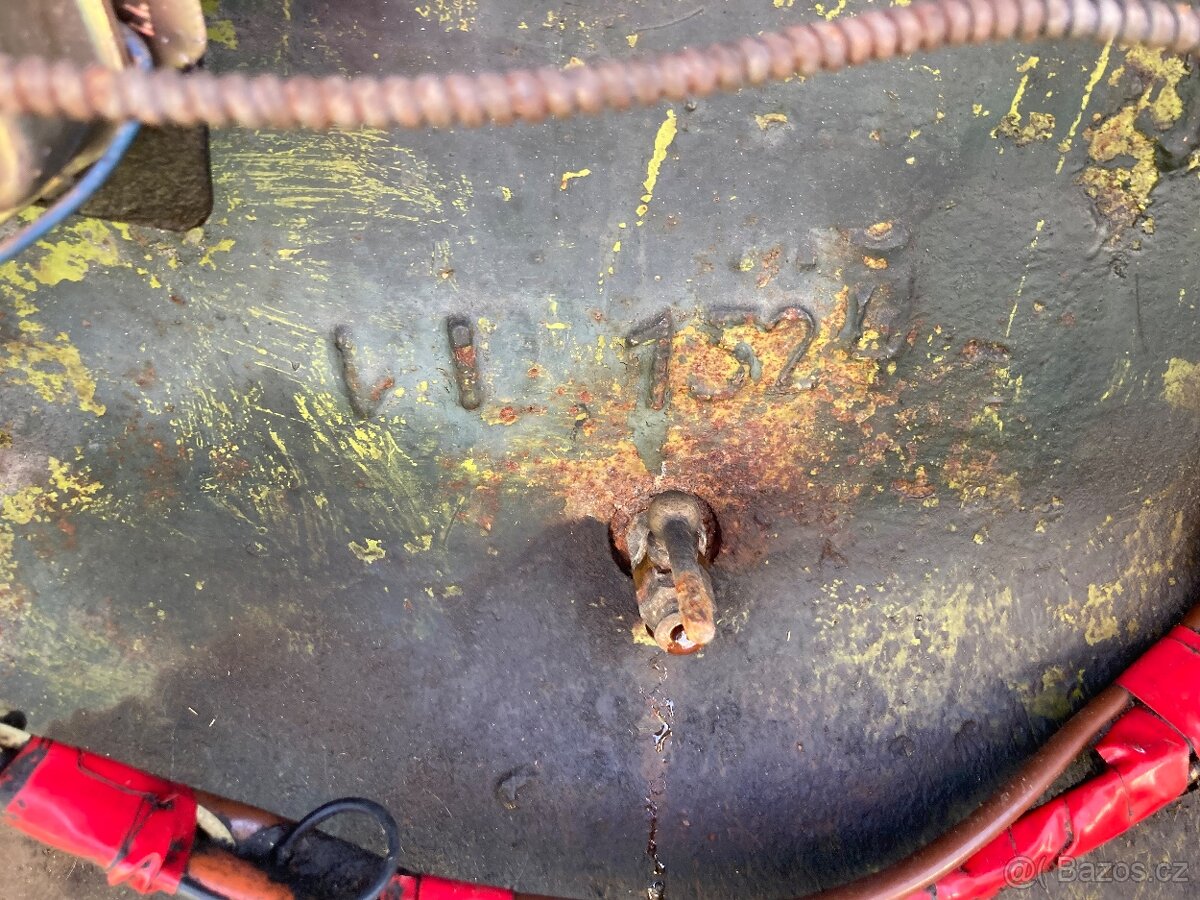 Zetor 25 - 5