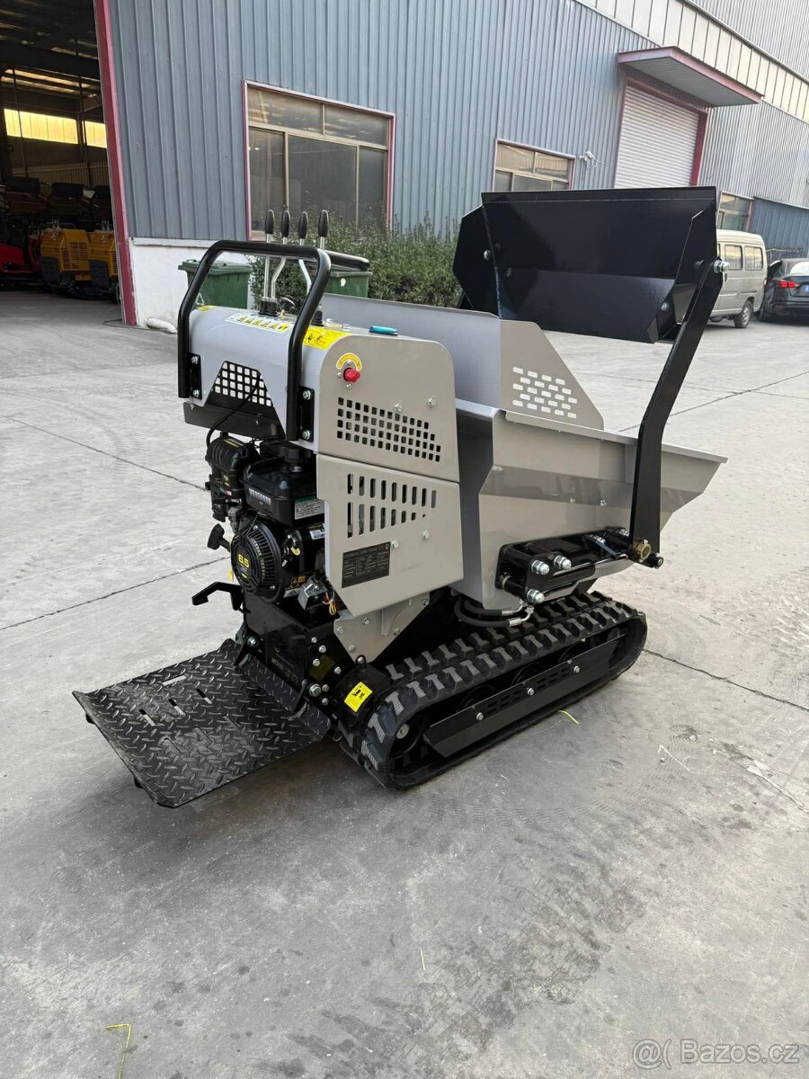 Minidumper CT 500 - 5