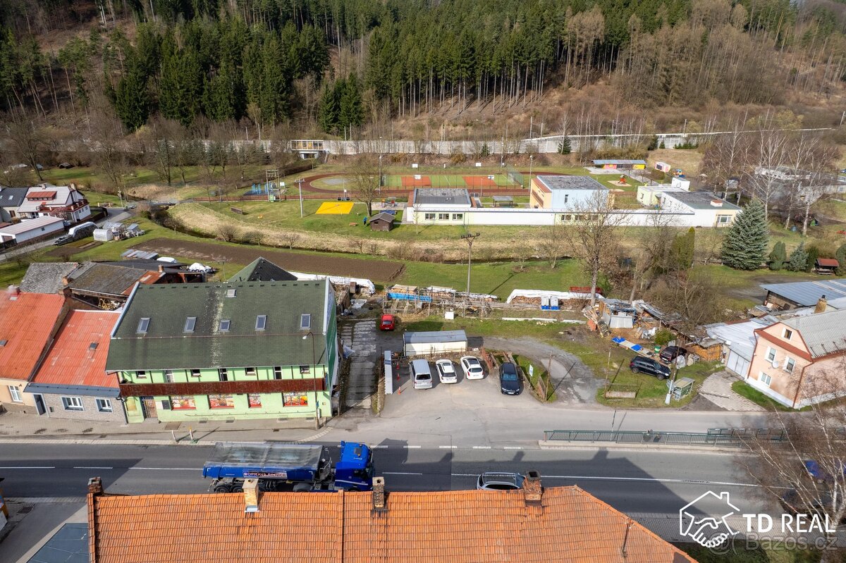 Prodej obchodního prostoru 720 m², Březová nad Svitavou - 5