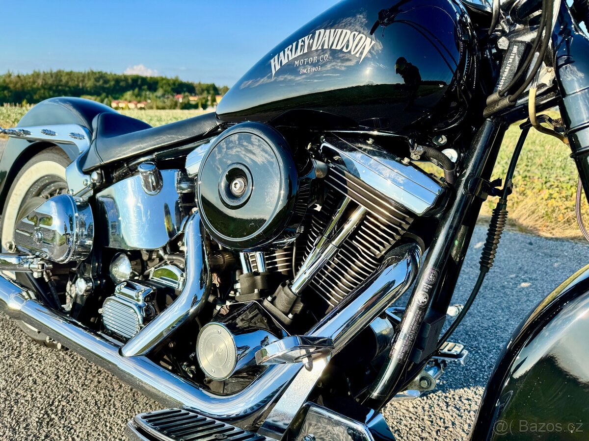 Harley-Davidson Softail Springer Classic - 5