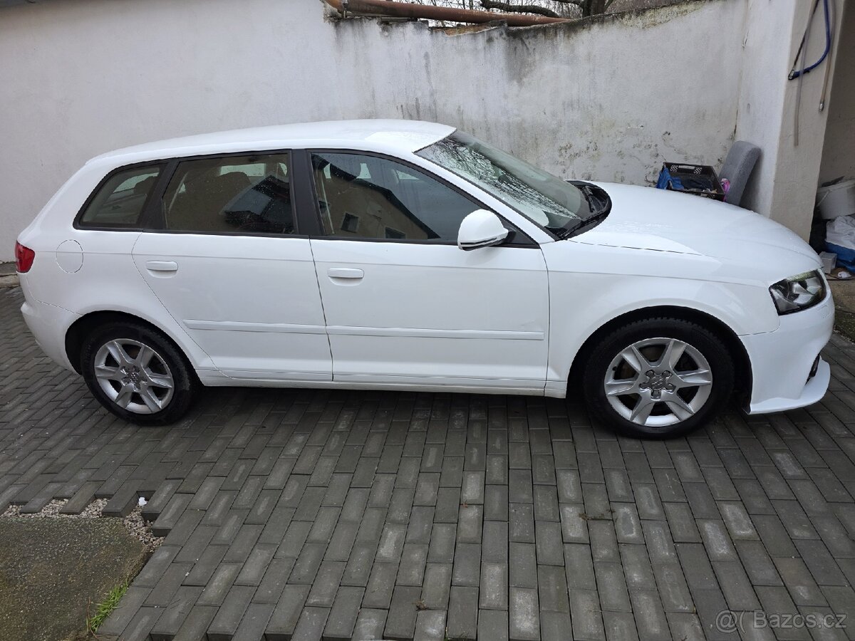 Prodám audi A3 1,4 tfsi - 5