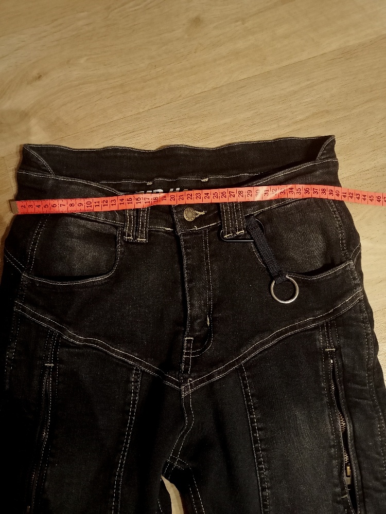 Moto rifle dámské - 5