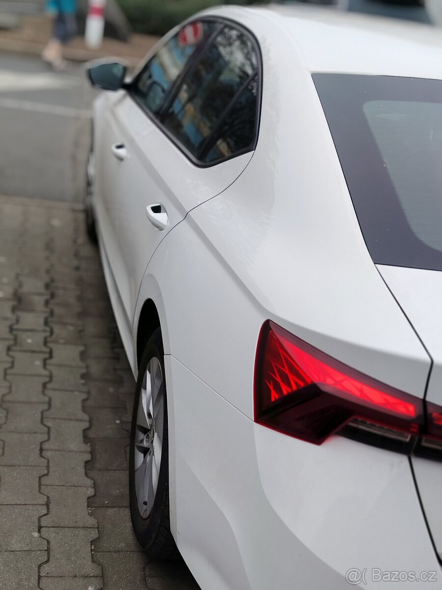 Škoda octavia 4 sedan, 2.0 TDI 85Kw - 5