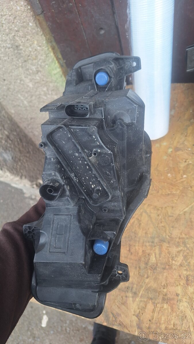 Leva mlhovka skoda octavia 4 - 5