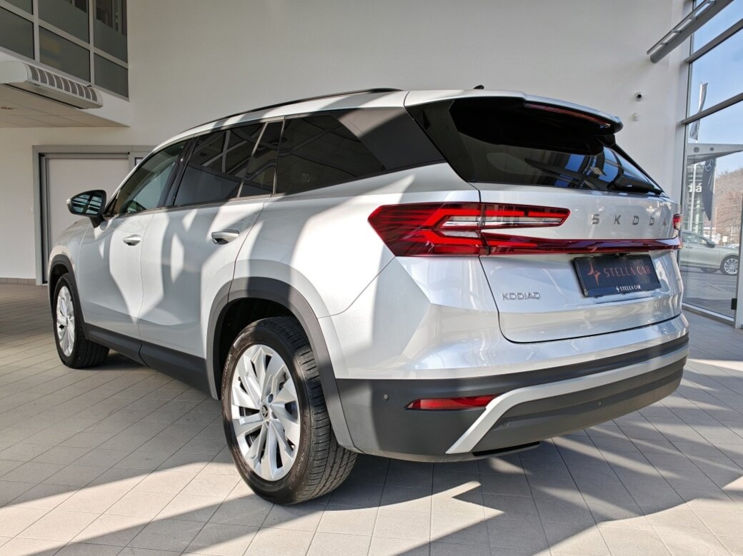 Škoda Kodiaq Selection 2.0 TDI 142KW 4x4 - 5