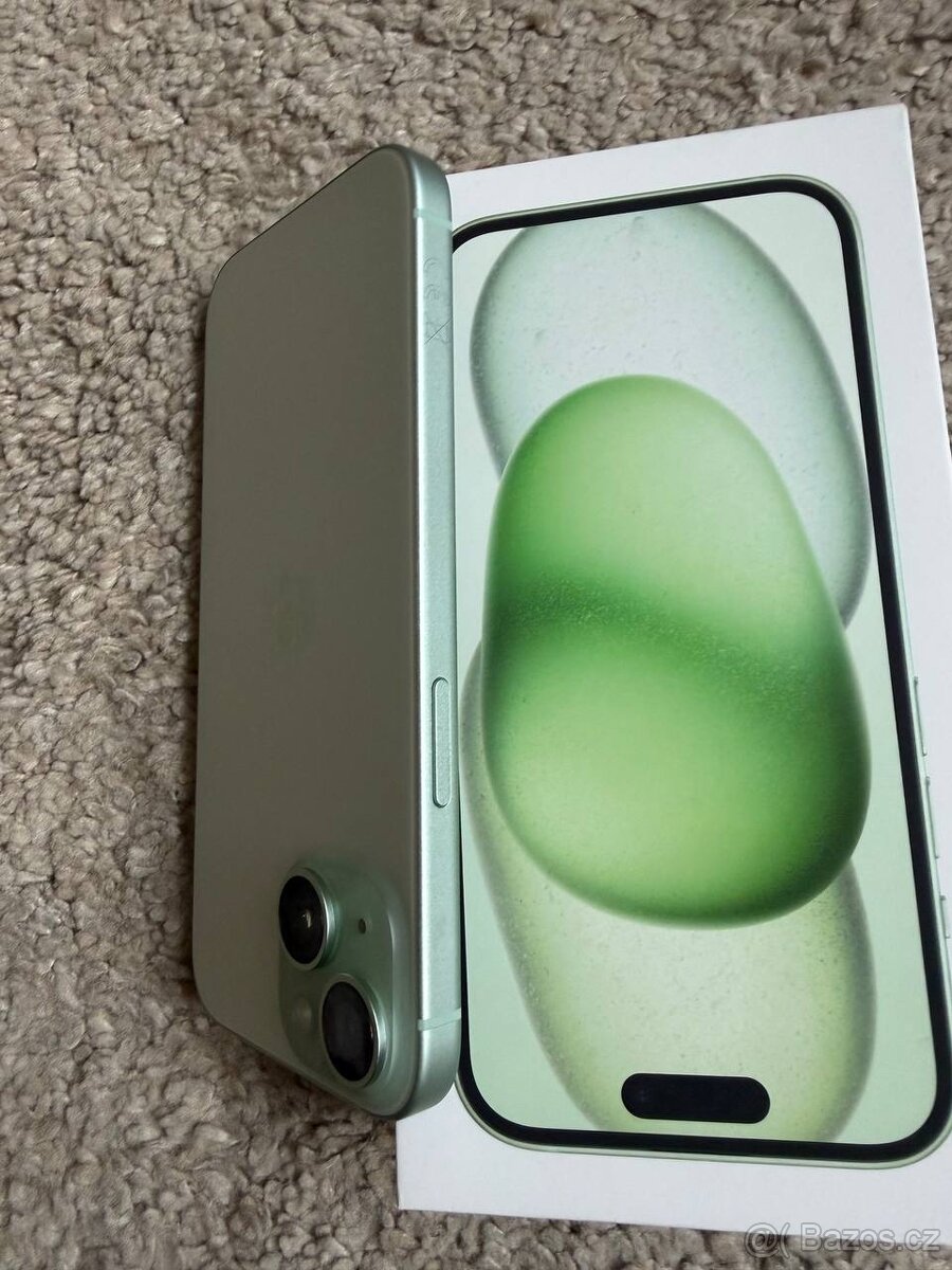 Prodám iPhone 15 (128GB) - 5