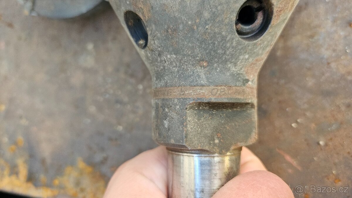 Frézovací hlavy - 5