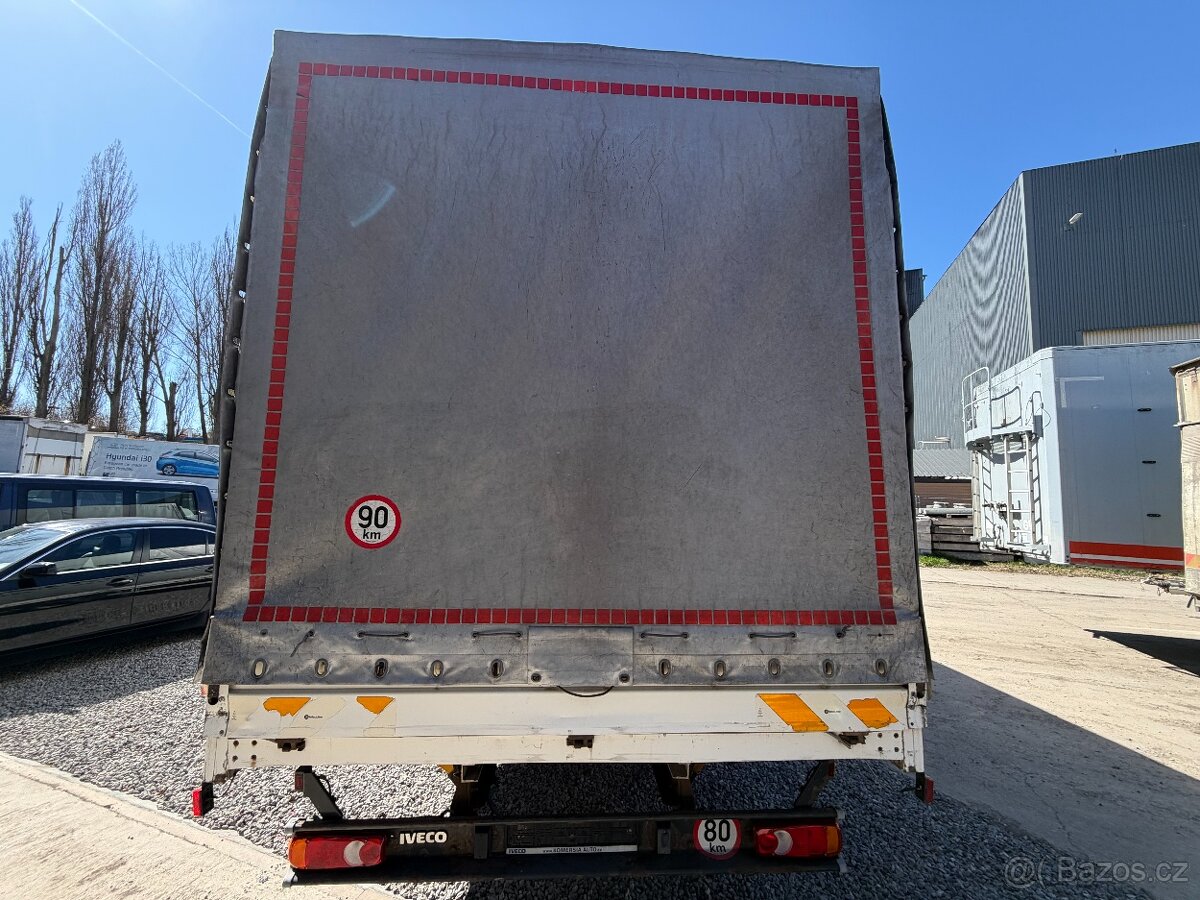 Iveco Eurocargo, 75E18, E5, SPANÍ - 5