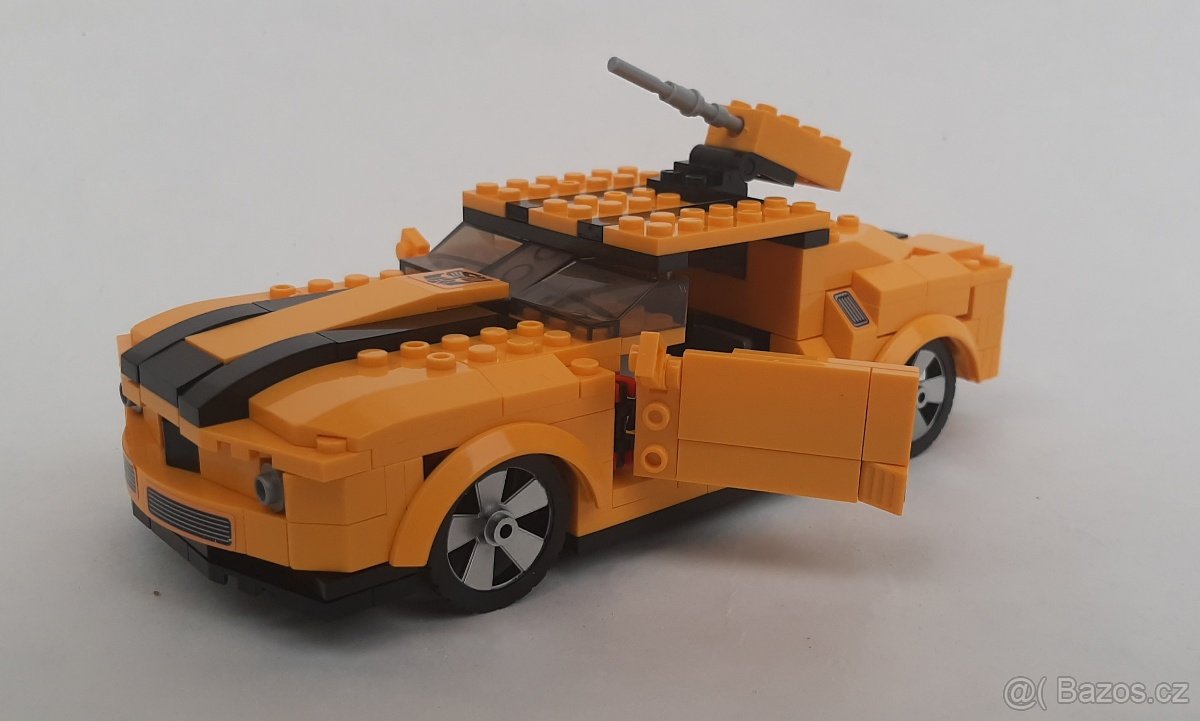 Transformers - BumbleBee - 5