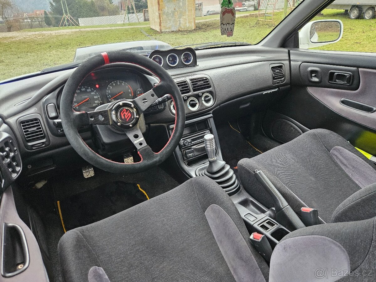 Subaru Impreza gc8 - 5