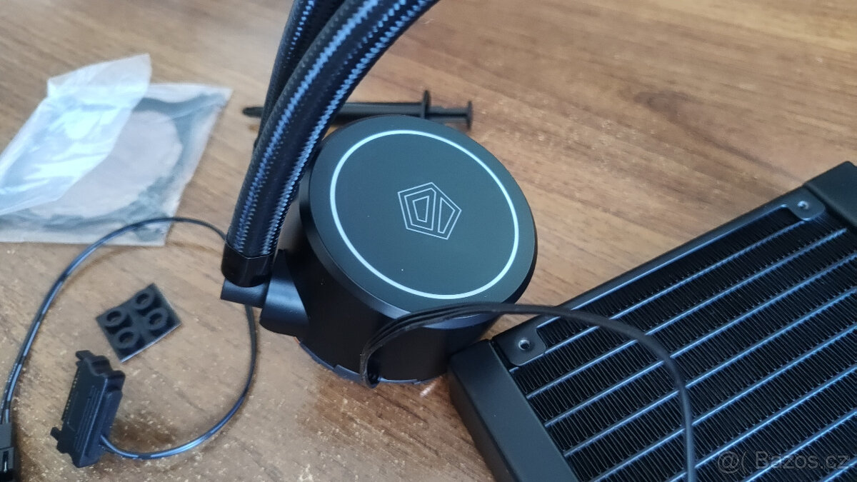 ID Cooling Frostflow X 120 AIO - 5