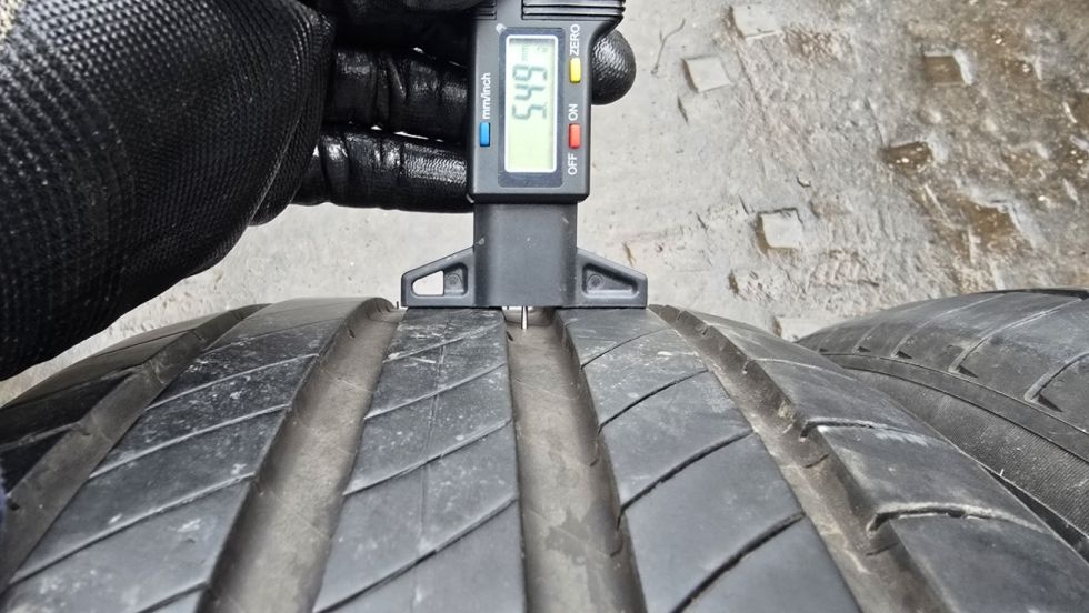 Letní pneu 205/55/16 Michelin - 5