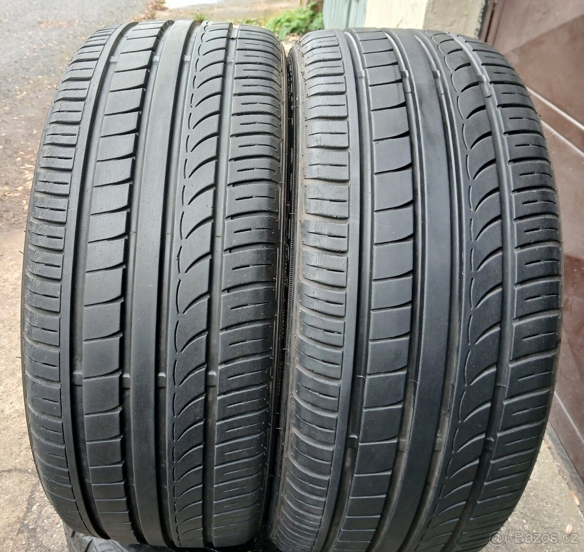 2ks letní pneu 215/45 r18 - 5