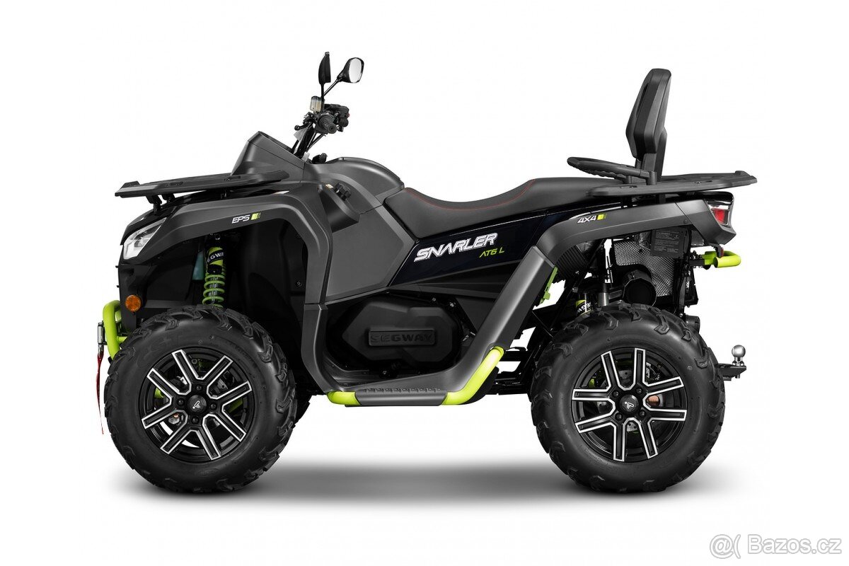 SEGWAY Snarler AT6 L EPS 4x4 - Sleva 10.000,- Kč na skladové