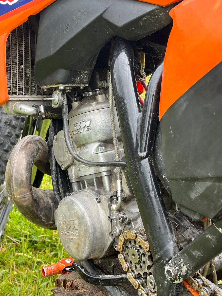 Ktm exc 250