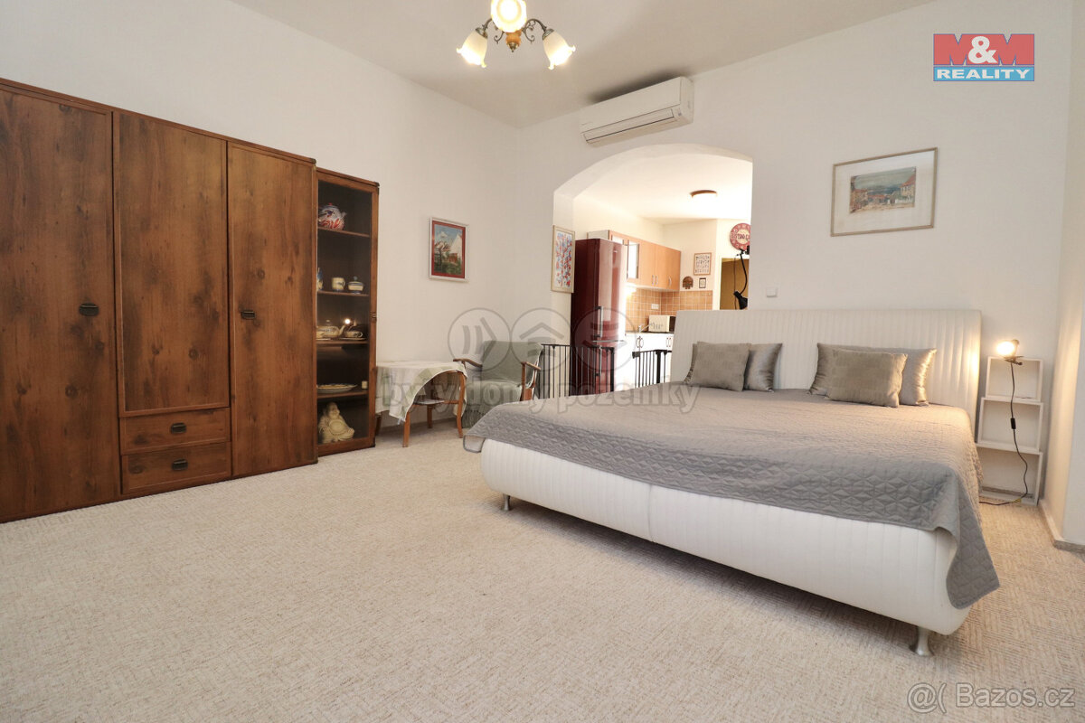 Prodej bytu 1+1, 35 m², Karlovy Vary, ul. Kolmá - 5