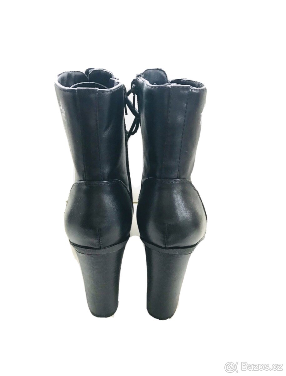 G by GUESS dámská obuv kotníková Army styl vel. 41 - 5