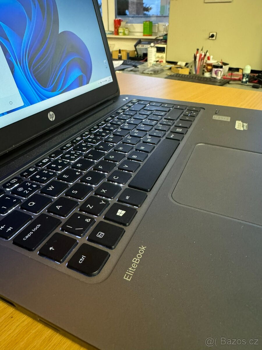 Hp Elitebook Folio 1040 G1, SSD disk, Windows 11, záruka - 5