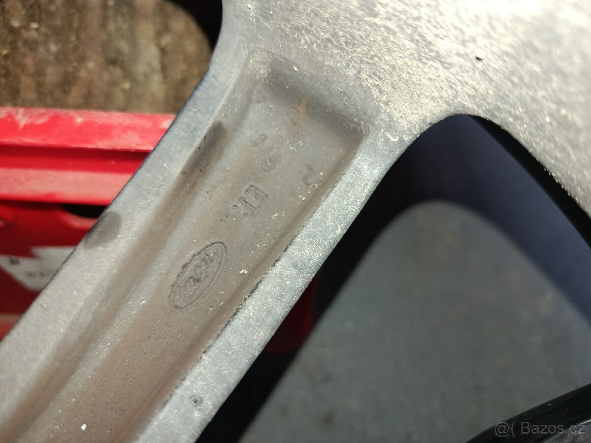 Tomason tn4 5x120R18 - 5