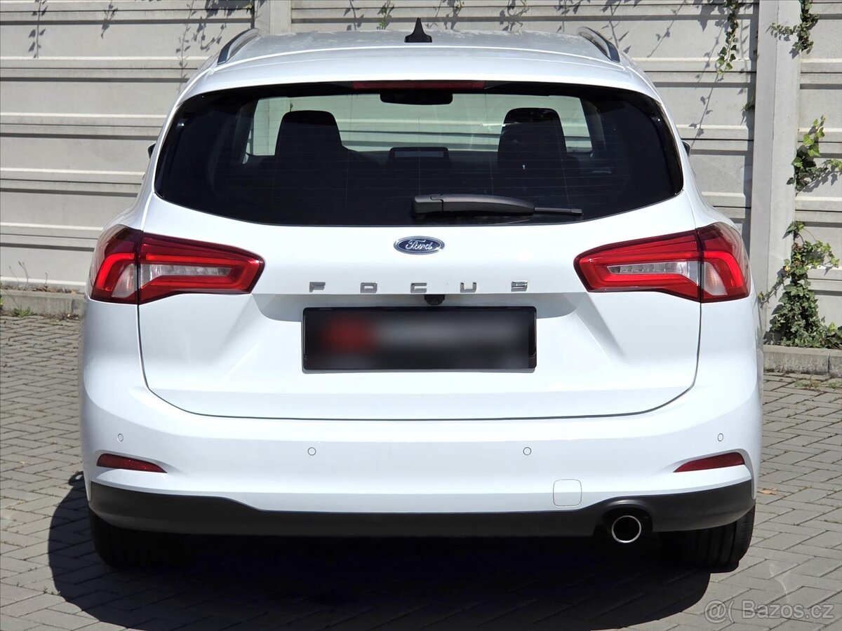 Ford Focus 1,5 EcoBlue 88kW 8A/T Titanium ČR 1.maj 16V 8A/T - 5