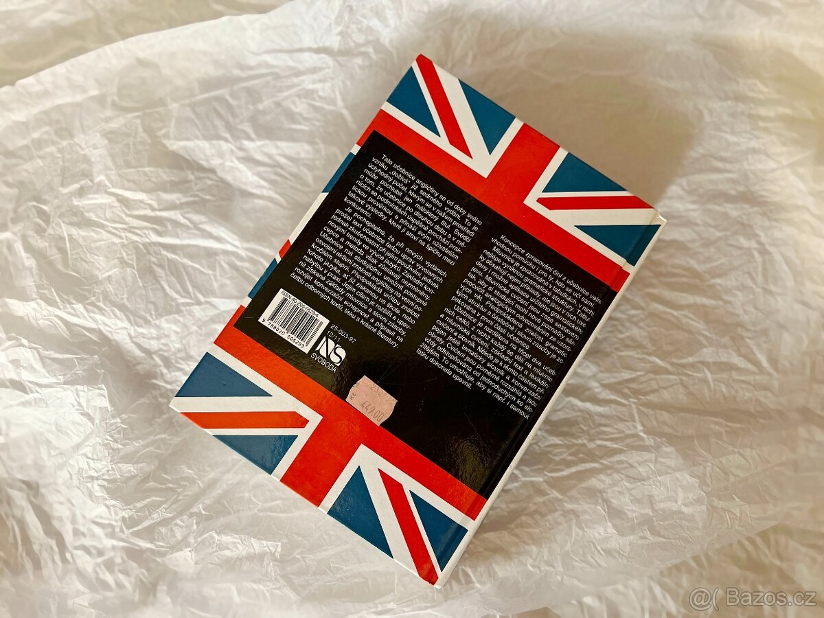 Moderní učebnice angličtiny Tryml, Gottheinerová - 5