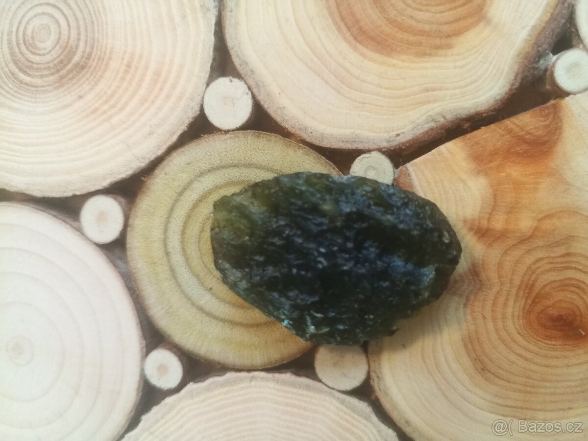 Vltavín 5,29g s 3D rámečkem - 5