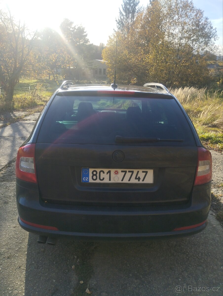 ŠKODA OCTAVIA RS 125 KW R.V.2010 - 5