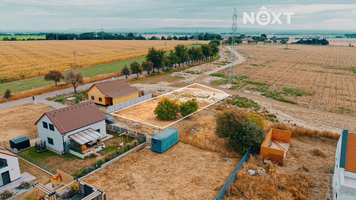 Prodej pozemek Bydlení, 1011㎡ - 5